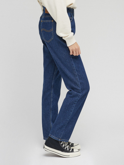 Прямые джинсы Lee Carol модель L34THLB15_31 — фото 3 - INTERTOP