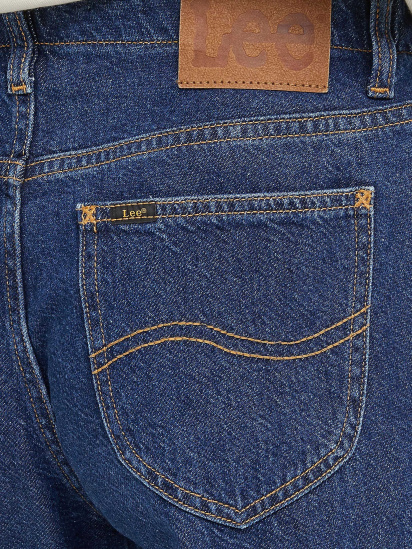 Прямые джинсы Lee Carol модель L34THLB15_31 — фото 5 - INTERTOP