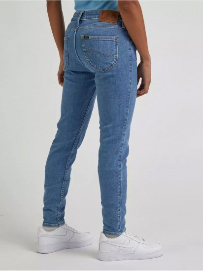 Скинни джинсы Lee Scarlet Just A Breese модель L526FAB38_31 — фото 3 - INTERTOP