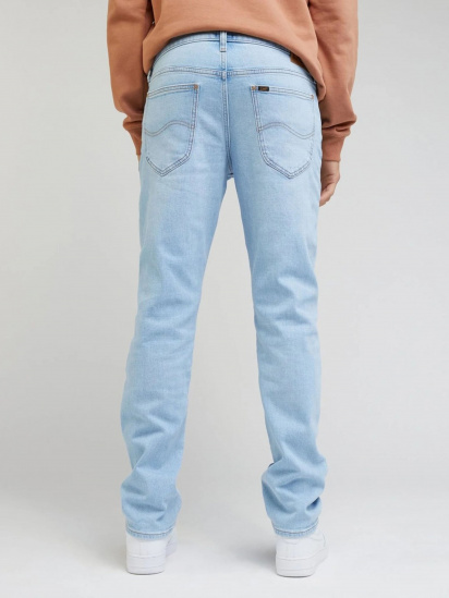 Прямые джинсы Lee Daren Zip Fly модель L707ICC25_32 — фото - INTERTOP