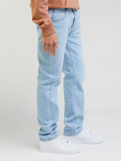 Прямые джинсы Lee Daren Zip Fly модель L707ICC25_32 — фото 4 - INTERTOP
