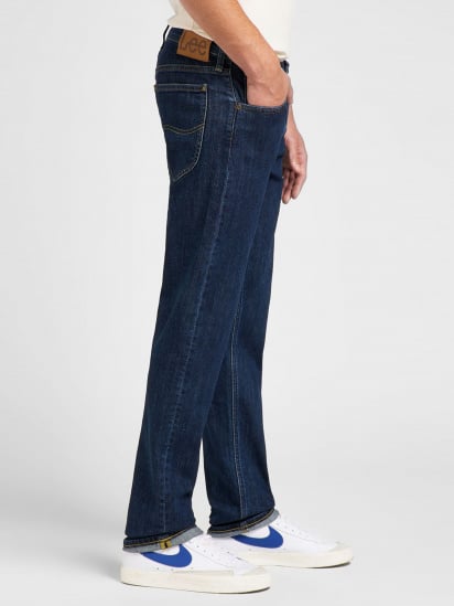 Прямі джинси Lee модель L707PXXD_32 — фото 2 - INTERTOP