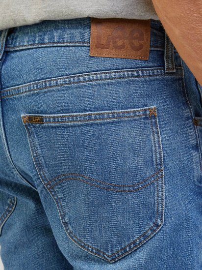 Прямі джинси Lee Austin модель L733MWC02_32 — фото 5 - INTERTOP