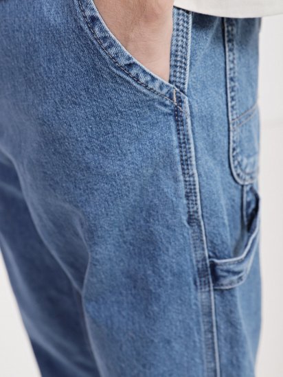 Широкі джинси Lee Carpenter модель L75KOMB86_32 — фото 4 - INTERTOP
