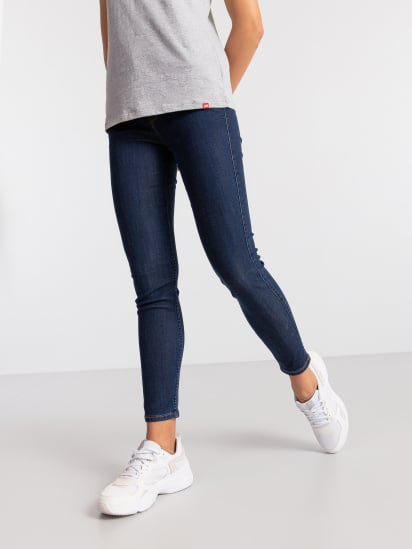Скинни джинсы Lee Scarlett Skinny модель L626MDNX_31 — фото - INTERTOP