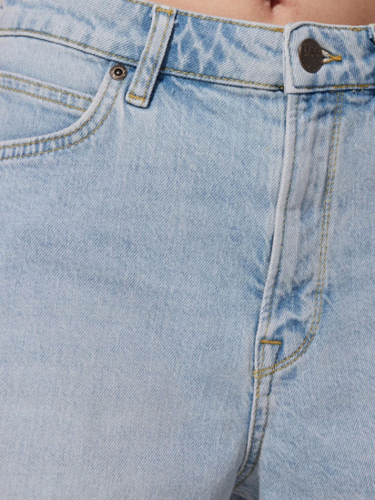 Шорты джинсовые Lee Carol модель L37CHGB33 — фото 3 - INTERTOP
