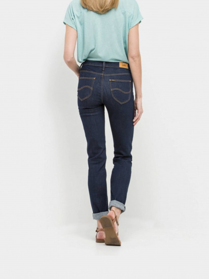 Зауженные джинсы Lee Elly Slim модель L305HA45_31 — фото - INTERTOP