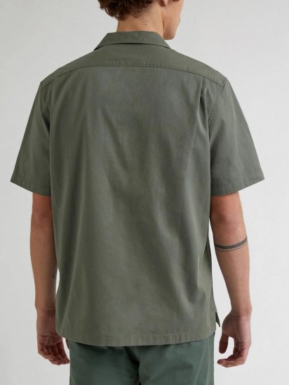Рубашка Lee Double Pocket модель L68POM43 — фото - INTERTOP