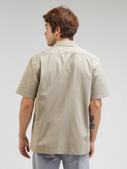 Рубашка Lee Double Pocket модель L68POMA24 — фото - INTERTOP