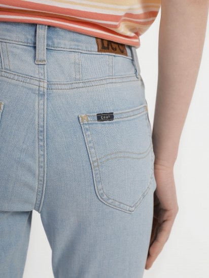 Расклешенные джинсы Lee Bootcut модель L33LMKC99_31 — фото 4 - INTERTOP