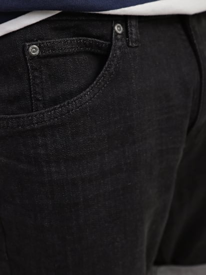 Шорти джинсові Lee модель L78EJIA73 — фото 4 - INTERTOP