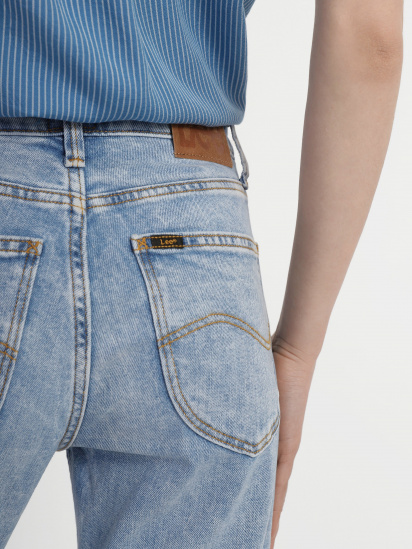 Прямые джинсы Lee Carol модель L30UKZC41_33 — фото 4 - INTERTOP