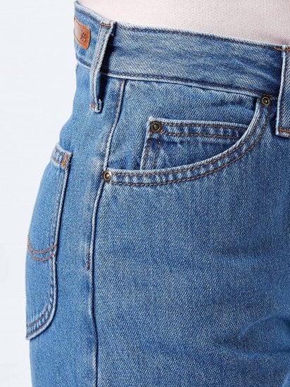 Расклешенные джинсы Lee Stella A Line модель L31SJLC43_31 — фото 4 - INTERTOP