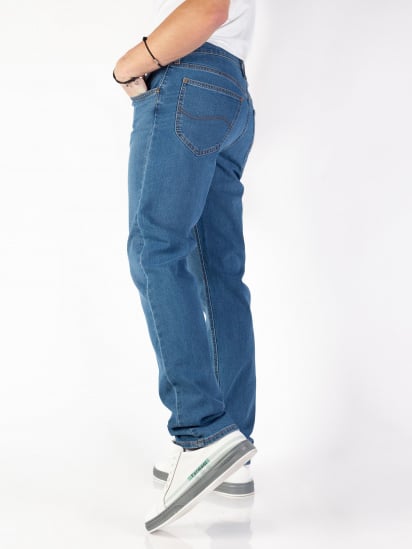 Прямі джинси Lee модель L707SQC49_32 — фото 2 - INTERTOP