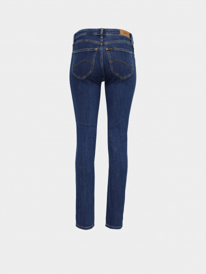 Прямые джинсы Lee Marion Straight модель L301MOBJ_31 — фото 3 - INTERTOP
