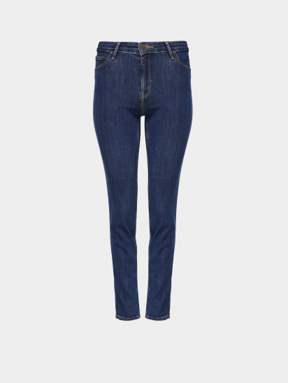 Прямые джинсы Lee Marion Straight модель L301MOBJ_31 — фото - INTERTOP
