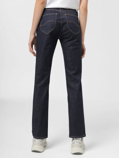 Прямые джинсы Lee Marion Straight модель L301FRFH — фото 3 - INTERTOP