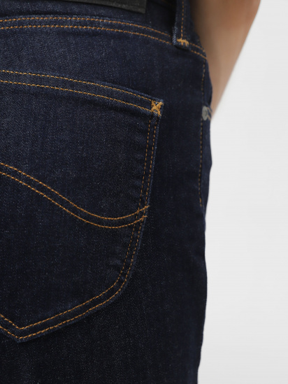 Прямые джинсы Lee Marion Straight модель L301FRFH — фото 4 - INTERTOP
