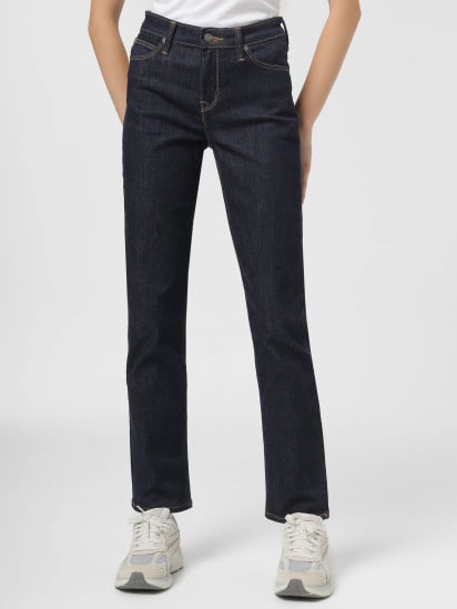 Прямые джинсы Lee Marion Straight модель L301FRFH — фото - INTERTOP
