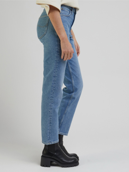 Прямые джинсы Lee Carol модель 112341349 — фото - INTERTOP