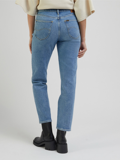Прямые джинсы Lee Carol модель 112341349 — фото 3 - INTERTOP