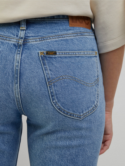 Прямые джинсы Lee Carol модель 112341349 — фото 4 - INTERTOP