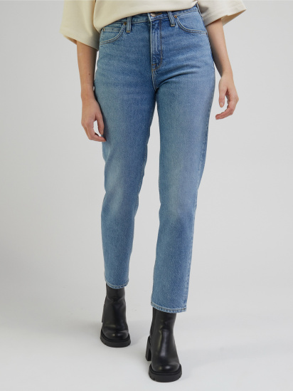 Прямі джинси Lee Carol модель 112341349 — фото - INTERTOP