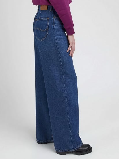Широкие джинсы Lee Stella A Line модель 112341975 — фото - INTERTOP