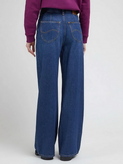 Широкие джинсы Lee Stella A Line модель 112341975 — фото 3 - INTERTOP