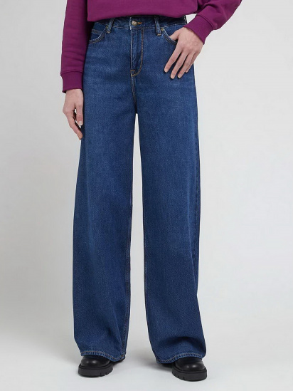 Широкие джинсы Lee Stella A Line модель 112341975 — фото - INTERTOP