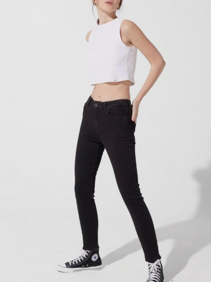Скинни джинсы Lee Foreverfit модель L32SOZVT — фото 5 - INTERTOP