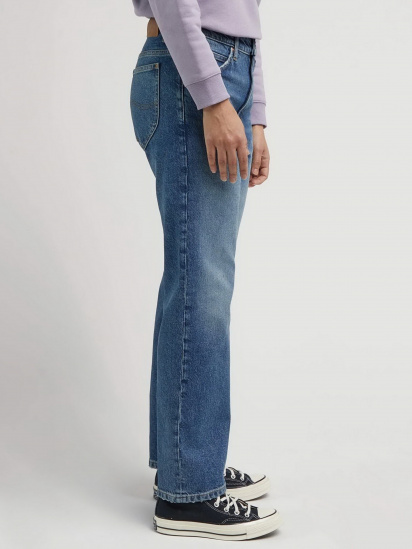 Прямые джинсы Lee Rider Classic Straight модель 112341354 — фото 3 - INTERTOP