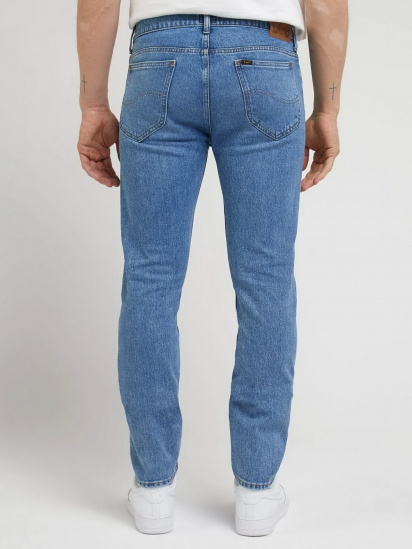 Зауженные джинсы Lee Rider модель 112342258 — фото - INTERTOP