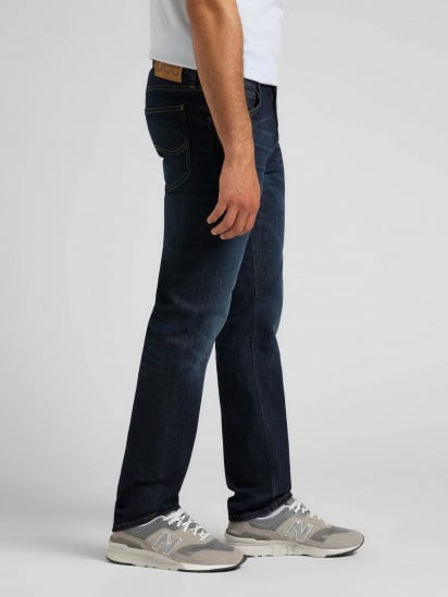 Прямые джинсы Lee Daren Zip Fly модель L707AADB — фото 3 - INTERTOP