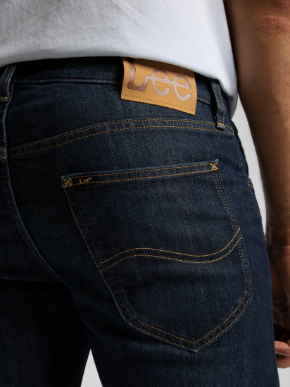 Прямые джинсы Lee Daren Zip Fly модель L707AADB — фото 4 - INTERTOP