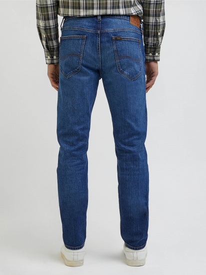 Прямые джинсы Lee Daren Zip Fly модель 112342270 — фото 3 - INTERTOP