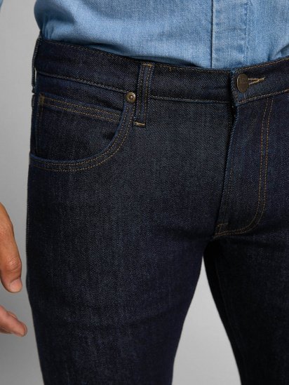 Прямые джинсы Lee Daren Zip Fly модель L707PX36 — фото 5 - INTERTOP