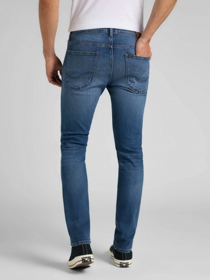 Завужені джинси Lee Luke модель L719AKIG — фото - INTERTOP