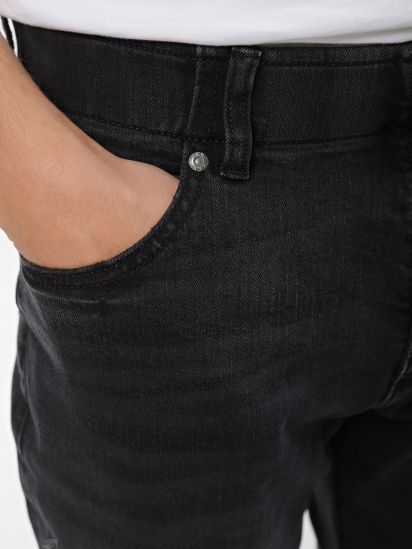 Прямые джинсы Lee Straight Fit Mvp модель 112343293 — фото 4 - INTERTOP