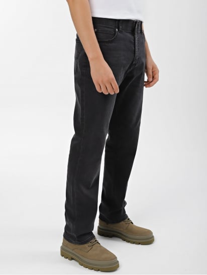 Прямые джинсы Lee Straight Fit Mvp модель 112343293 — фото - INTERTOP