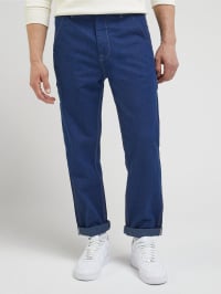 Тёмно-синий - Широкие джинсы Lee Carpenter