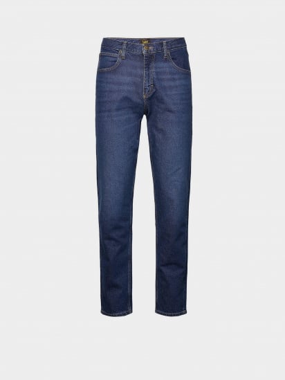 Широкі джинси Lee Oscar модель 112345393 — фото - INTERTOP