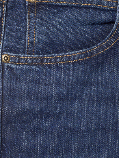 Широкие джинсы Lee Oscar модель 112345393 — фото 4 - INTERTOP