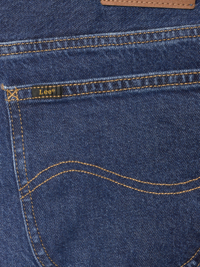 Широкие джинсы Lee Oscar модель 112345393 — фото 5 - INTERTOP