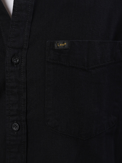Сорочка Lee Lee Button Down модель L880BL01 — фото 4 - INTERTOP