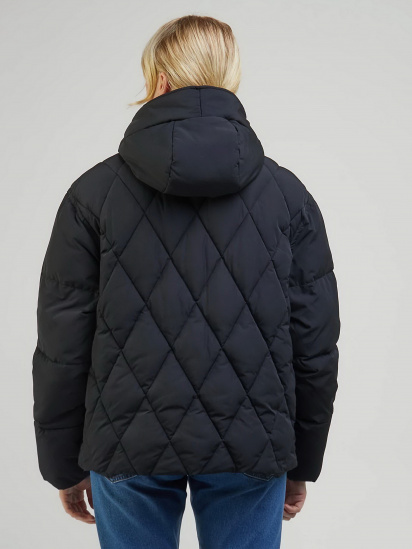 Демисезонная куртка Lee Short Puffer модель 112341599 — фото - INTERTOP
