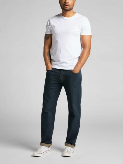 Широкі джинси Lee Legendary модель L76BTC36 — фото 4 - INTERTOP