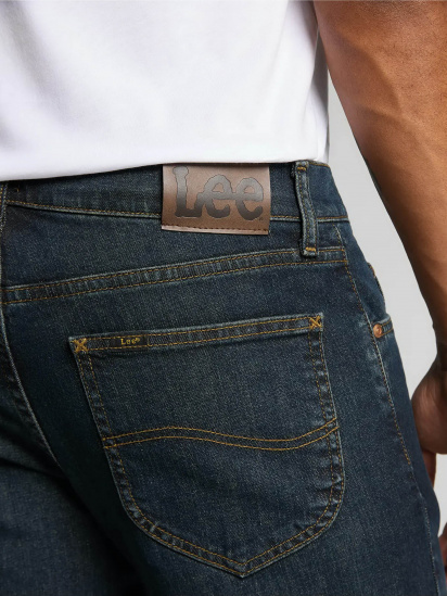 Широкі джинси Lee Legendary модель L76BTC36 — фото 5 - INTERTOP