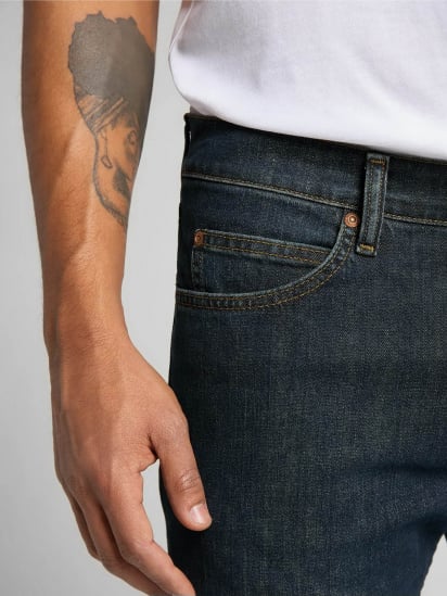 Широкі джинси Lee Legendary модель L76BTC36 — фото 6 - INTERTOP