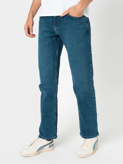 Широкие джинсы Lee Legendary модель L76BTCDY — фото - INTERTOP